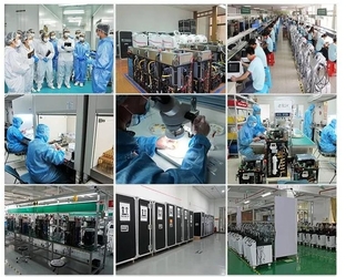 중국 Gorgeous Beauty Equipment Manufacture 회사 프로필