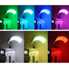 7번 색 반대 나이든 살론 PDT LED 라이트 요법 기계 여드름 치료