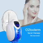 O2toDerm 돔 마스크 산소 기계 분무 제트 껍질 얼굴 피부 활력 회복